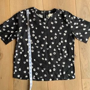 Boy by band of outsiders - fun fruit shirt